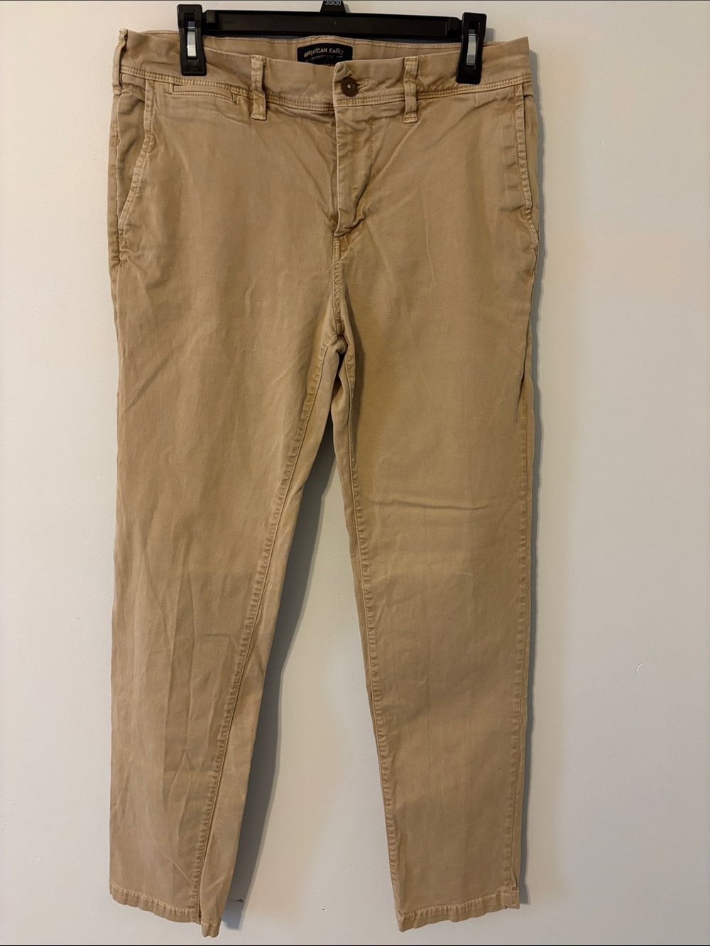 American Eagle Outfitters Beige/Tan Chino Pants